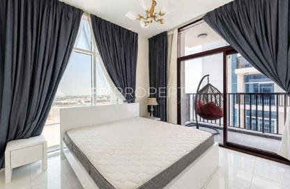 Apartment - 2 Bedrooms - 2 Bathrooms for rent in Starz Tower 1 - Starz by Danube - Al Furjan - Dubai