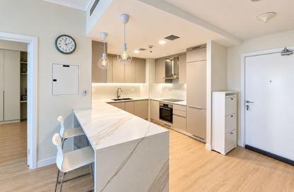 Apartment - 1 - 2 for rent in The Torch - Dubai Marina - Dubai Apartment - 1 - 2 for rent in The Torch - Dubai Marina - Dubai