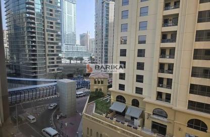 Apartment - 2 - 3 for rent in Bahar 1 - Bahar - Jumeirah Beach Residence - Dubai