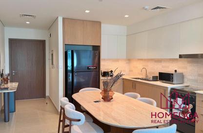 Apartment - 2 Bedrooms - 2 Bathrooms for sale in Seagate Building 1 - Seagate - Mina Rashid - Dubai