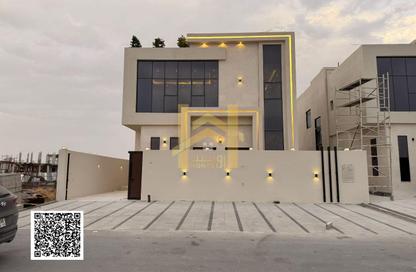 Villa - 5 Bedrooms - 7 Bathrooms for sale in Al Helio 2 - Al Helio - Ajman