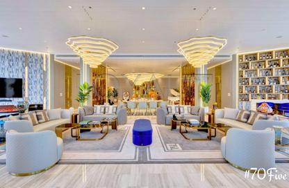 Penthouse - 5 - 5 for rent in D1 Tower - Culture Village - Dubai Penthouse - 5 - 5 for rent in D1 Tower - Culture Village - Dubai