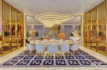Penthouse - 5 - 5 for rent in D1 Tower - Culture Village - Dubai