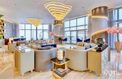 Penthouse - 5 - 5 for rent in D1 Tower - Culture Village - Dubai