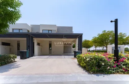 Townhouse - 4 Bedrooms - 5 Bathrooms for rent in Expo Golf Villas 3 - Emaar South - Dubai South (Dubai World Central) - Dubai Townhouse - 4 Bedrooms - 5 Bathrooms for rent in Expo Golf Villas 3 - Emaar South - Dubai South (Dubai World Central) - Dubai