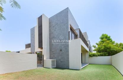 Townhouse - 4 Bedrooms - 5 Bathrooms for rent in Expo Golf Villas 3 - Emaar South - Dubai South (Dubai World Central) - Dubai