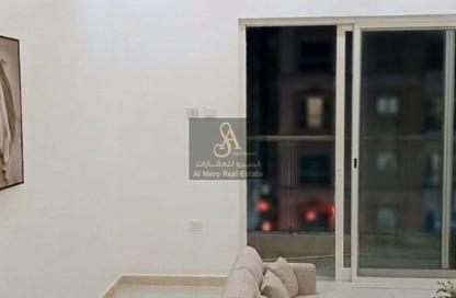 Apartment - 2 Bedrooms - 2 Bathrooms for sale in City Tower - Al Nuaimiya - Ajman