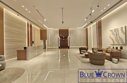 Apartment - 2 Bedrooms - 3 Bathrooms for rent in Burj Ghaya - Al Jaddaf - Dubai Apartment - 2 Bedrooms - 3 Bathrooms for rent in Burj Ghaya - Al Jaddaf - Dubai