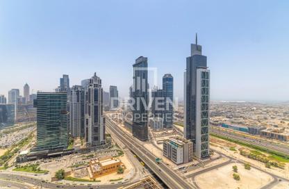 Apartment - 2 Bedrooms - 2 Bathrooms for rent in Forte 2 - Forte - Downtown Dubai - Dubai