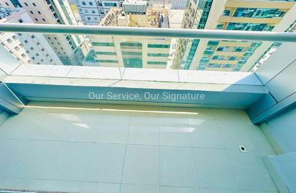 Apartment - 2 Bedrooms - 3 Bathrooms for rent in New Al Taawun Road - Al Taawun - Sharjah