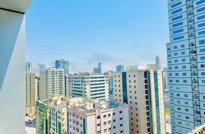 Apartment - 2 Bedrooms - 3 Bathrooms for rent in New Al Taawun Road - Al Taawun - Sharjah Apartment - 2 Bedrooms - 3 Bathrooms for rent in New Al Taawun Road - Al Taawun - Sharjah
