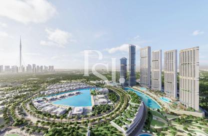 Apartment - 1 - 2 for sale in 330 Riverside Crescent - Sobha Hartland II - Bukadra - Dubai Apartment - 1 - 2 for sale in 330 Riverside Crescent - Sobha Hartland II - Bukadra - Dubai