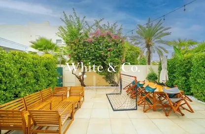 Villa - 3 Bedrooms - 4 Bathrooms for rent in Zulal 2 - Zulal - The Lakes - Dubai