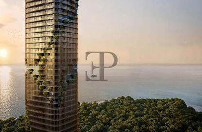 Apartment - 2 Bedrooms - 2 Bathrooms for sale in Kanyon by Beyond - Maritime City - Dubai