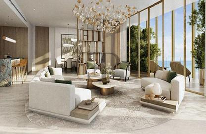 Apartment - 2 Bedrooms - 2 Bathrooms for sale in Kanyon by Beyond - Maritime City - Dubai