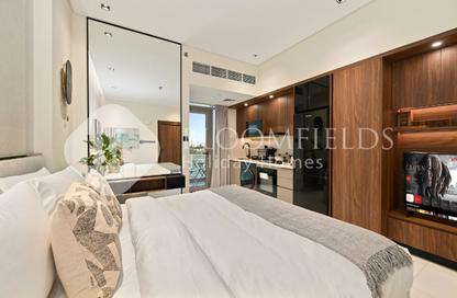 Apartment - Studio - 1 for rent in Torino By ORO24 - Arjan - Dubai
