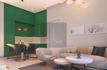 شقة - غرفة نوم - 1 حمام للبيع في إيلو 3 - إيلو - داماك هيلز 2 - دبي شقة - غرفة نوم - 1 حمام للبيع في إيلو 3 - إيلو - داماك هيلز 2 - دبي