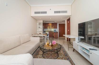 Apartment - 1 Bedroom - 1 Bathroom for rent in Lake Terrace - JLT Cluster D - Jumeirah Lake Towers - Dubai Apartment - 1 Bedroom - 1 Bathroom for rent in Lake Terrace - JLT Cluster D - Jumeirah Lake Towers - Dubai