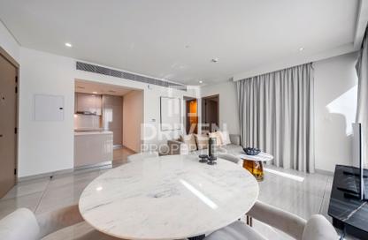 Apartment - 1 - 2 for sale in Al Habtoor Tower - Al Habtoor City - Business Bay - Dubai