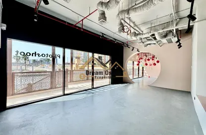 متجر - استوديو - 1 حمام للايجار في مبنى النوخاذة - الجداف - دبي