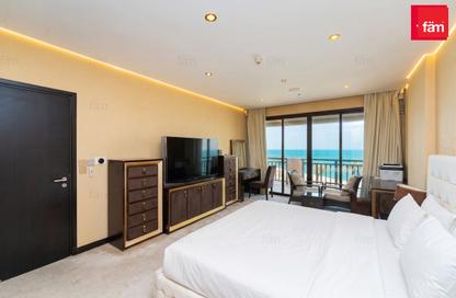 Apartment - 1 - 1 for rent in Royal Amwaj Residences North - Royal Amwaj Residences - The Crescent - Palm Jumeirah - Dubai