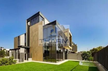Villa - 4 - 4 for rent in Mudon Al Ranim 5 - Mudon - Dubai