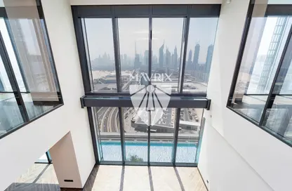 Apartment - 2 Bedrooms - 3 Bathrooms for rent in One Za'abeel The Residences - Zabeel 1 - Zabeel - Dubai