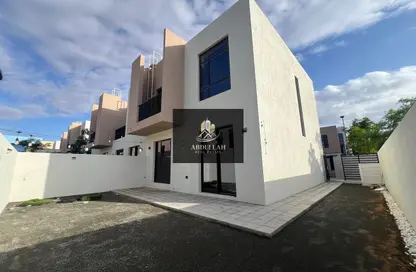 Townhouse - 3 Bedrooms - 4 Bathrooms for rent in Nasma Residence - Al Tai - Sharjah