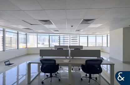 Office Space - Studio for rent in Mazaya Business Avenue BB1 - Mazaya Business Avenue - Jumeirah Lake Towers - Dubai