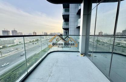 Apartment - 1 Bedroom - 2 Bathrooms for rent in Al Jaddaf - Dubai