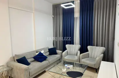 Apartment - 1 Bedroom - 2 Bathrooms for rent in Rigel - District 10 - Jumeirah Village Circle - Dubai