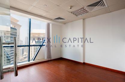 Office Space - Studio for rent in Jumeirah Bay X2 - Jumeirah Bay Towers - JLT Cluster X - Jumeirah Lake Towers - Dubai