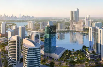 Apartment - 1 Bedroom - 2 Bathrooms for sale in Rixos Financial Center Road Dubai Residences - Downtown Dubai - Dubai