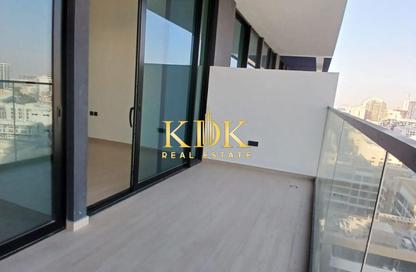 Apartment - 1 Bedroom - 2 Bathrooms for rent in Binghatti Corner - District 10 - Jumeirah Village Circle - Dubai