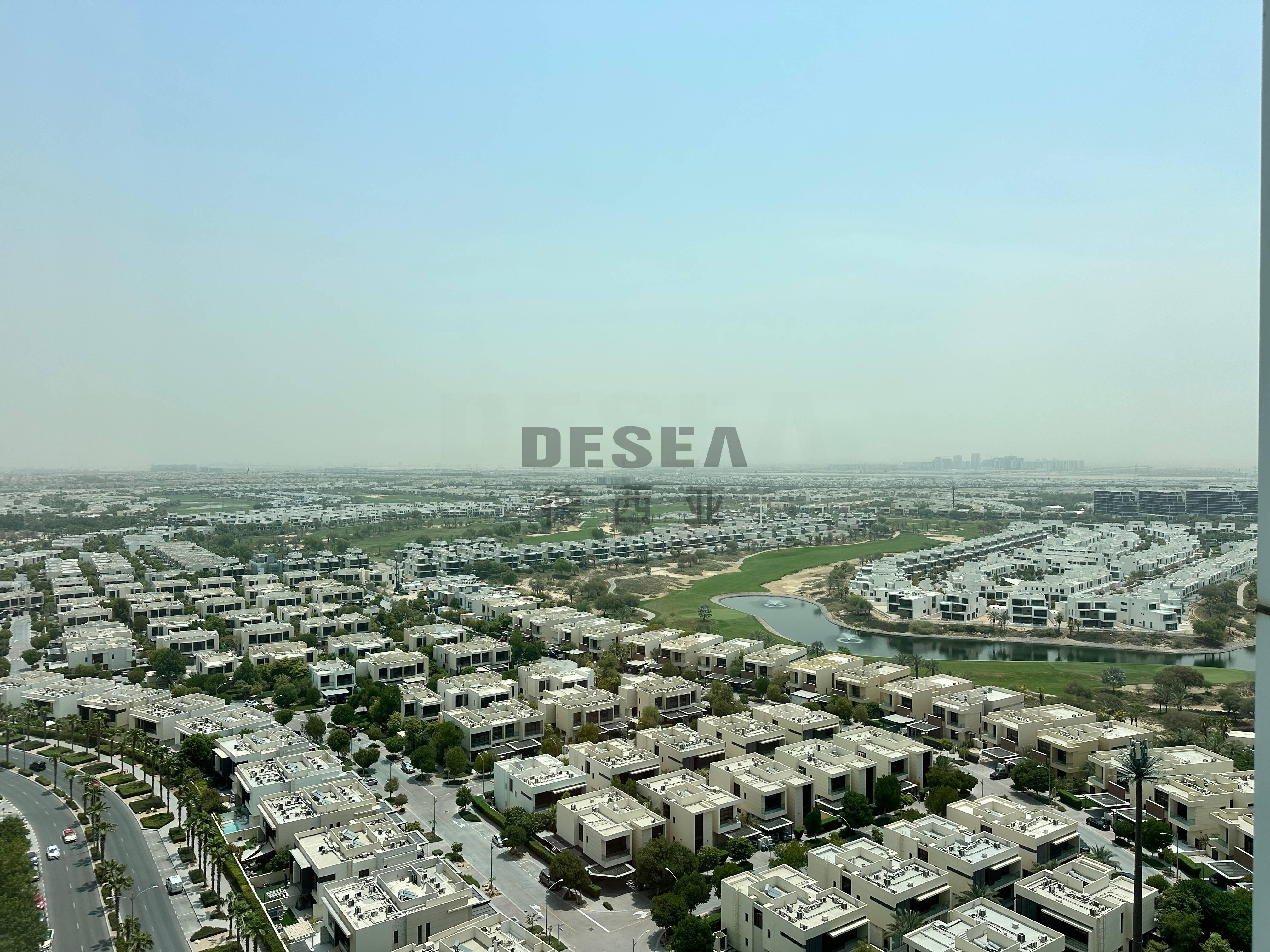 Well Maintained | Golf View | Urgent Selling