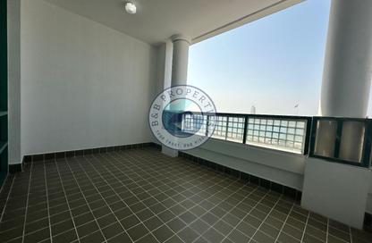 Apartment - 4 - 4 for rent in Al Hana Tower - Al Khalidiya - Abu Dhabi