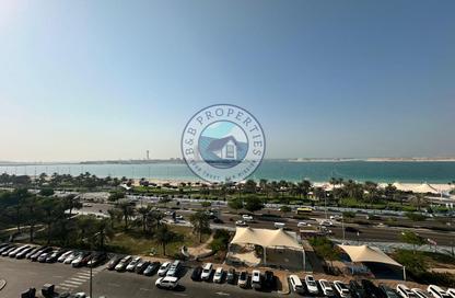Apartment - 4 - 4 for rent in Al Hana Tower - Al Khalidiya - Abu Dhabi