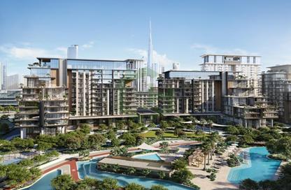 Apartment - 1 Bedroom - 2 Bathrooms for sale in City Walk Crestlane 4 - City Walk Crestlane - City Walk - Dubai