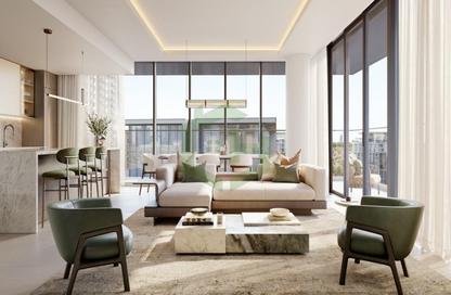 Apartment - 1 Bedroom - 2 Bathrooms for sale in City Walk Crestlane 4 - City Walk Crestlane - City Walk - Dubai