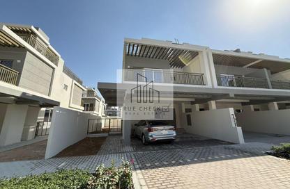 Townhouse - 3 Bedrooms - 3 Bathrooms for rent in Amargo 2 - Amargo - Damac Hills 2 - Dubai