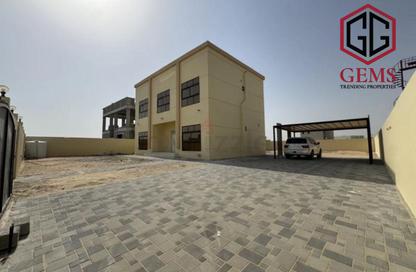 Villa - 5 - 6 for rent in Al Aweer 1 - Al Aweer - Dubai