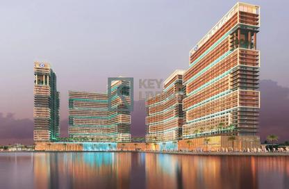 شقة - 1 - 2 للبيع في تشيلسي ريزيدنسز برج أ - تشيلسيا رزيدنس من داماك - مدينة دبي الملاحية - دبي
