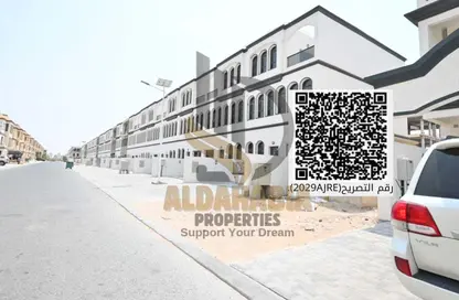 Townhouse - 3 Bedrooms - 3 Bathrooms for sale in Al Zaheya Gardens - Al Zahya - Ajman
