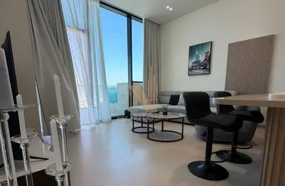 Apartment - 1 Bedroom - 2 Bathrooms for rent in Binghatti Phantom - District 17 - Jumeirah Village Circle - Dubai