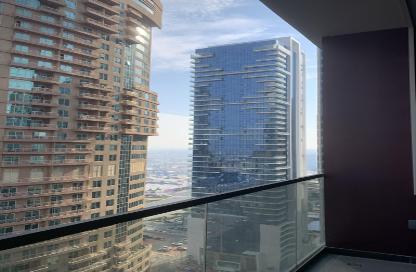 شقة - غرفة نوم - 2 حمامات للايجار في إم بي إل رويال - (JLT) مجمع K - أبراج بحيرات الجميرا - دبي