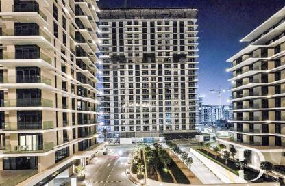 Apartment - 1 Bedroom - 1 Bathroom for rent in Seagate Building 2 - Seagate - Mina Rashid - Dubai