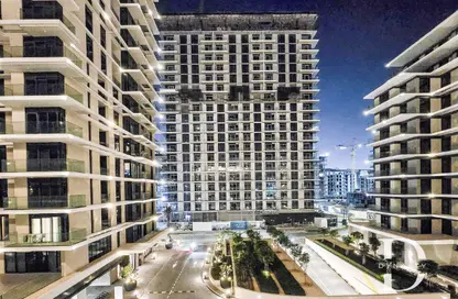 شقة - غرفة نوم - 1 حمام للايجار في مبني سي جيت 2 - سيجيت - ميناء راشد - دبي