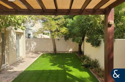 Villa - 4 Bedrooms - 4 Bathrooms for rent in Zulal 2 - Zulal - The Lakes - Dubai Villa - 4 Bedrooms - 4 Bathrooms for rent in Zulal 2 - Zulal - The Lakes - Dubai