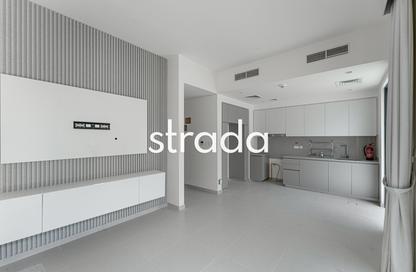 Townhouse - 3 - 3 for sale in Greenview - Emaar South - Dubai South (Dubai World Central) - Dubai