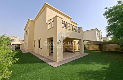 Villa - 5 Bedrooms - 5 Bathrooms for rent in Lila - Arabian Ranches 2 - Dubai